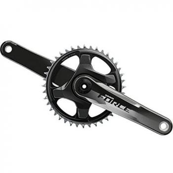 Sram Force1xd1 Dub Accesorios para Bicicleta, Adultos Unisex, Negro, Talla única