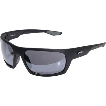 Lhotse Teoulier Unisex Black Sunglasses CAT3