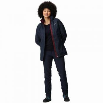Regatta Women's Blanchet II Navy Waterproof Insulated Jacket Size 22