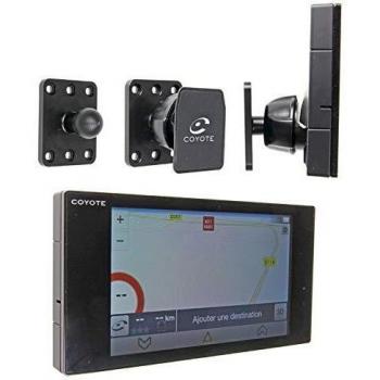Brodit ProClip - Kit de coche para Fiesta 09-14