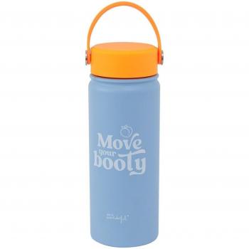 Botella Térmica Mr. Wonderful Move Your Booty Q2Women 10x10x12 cm