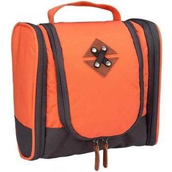 Abbey Toiletry Bag Smart Travel Peach/Anthracite, tamaño:OneSize