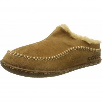 Sorel - Falcon Ridge II, Pantuflas Hombre, Marrón
