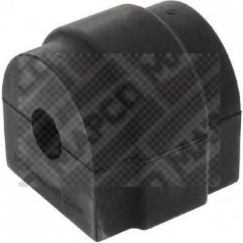 MAPCO 38627 - Silentblock de barra estabilizadora, tipo estabilizador, fabricado en material de alta calidad, diseñado para reducir el ruido y mejorar la estabilidad del vehículo