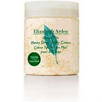 Elizabeth Arden Green Tea Honey Drops Crema Hidratante Corporal con Té Verde y Gotas de Miel Natural, 500 ml