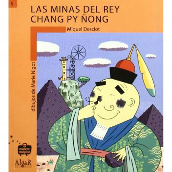Las minas del rey Chang Py Ñong: 5