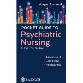 Pocket Guide to Psychiatric Nursing
