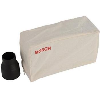 Bosch Professional - Bolsa de Tela para Polvo, Accesorio para Cepillos Portátiles