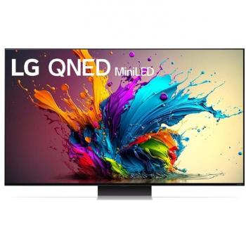 LG 86QNED91T6A 86 4K Ultra HD QNED MiniLED Smart TV with WebOS24 and AI ThinQ