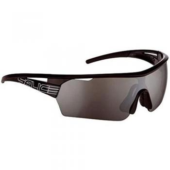 Salice 006RWP - Gafas de ciclismo, color negro, talla única