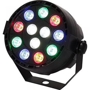 Proyector LED PAR Mini RGBW 12x1W
