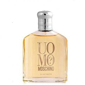 Moschino Uomo Eau de Toilette 75ml Vaporizador