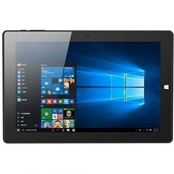 Chuwi Hi10 Tablet PC - 10.1 IPS Windows10 Intel Cereza Trail Z8300 Quad Core HDMI WIFI Bluetooth 4 GB RAM + 64 GB ROM