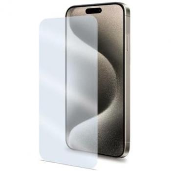 Protector de Pantalla Completo Celly FULLGLASS para iPhone SE