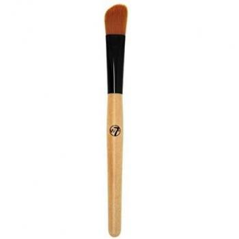 Cepillo angular W7 para base de maquillaje: