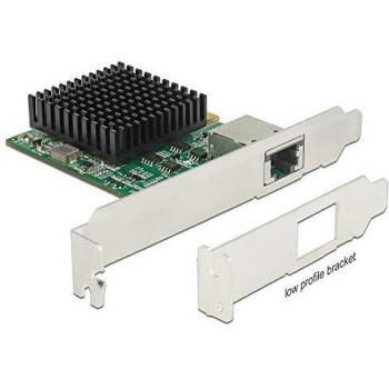 DeLOCK 89587 Tarjeta y Adaptador de Interfaz RJ-45 Interno - Accesorio