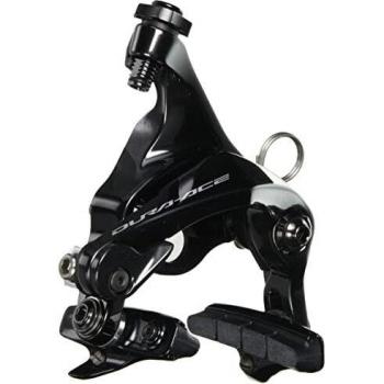 SHIMANO Puente Freno Dura-Ace Tras.Direct Mount NE, Sport, Negro (Negro), Talla Única