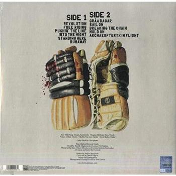 Sudden death vinilo