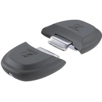 Set de 2 asas amovibles grises Beka Select
