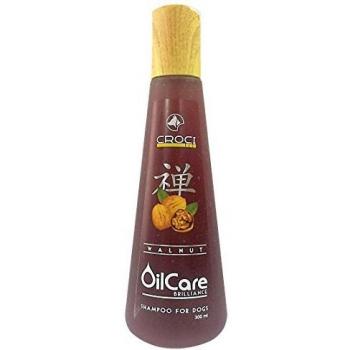 Croci oilcare Brilliance – Champú, 300 ml