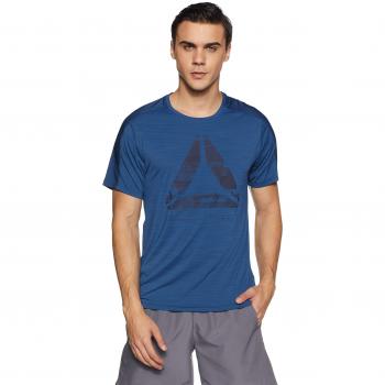 Reebok AC Graphic Move tee Camiseta, Hombre,