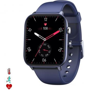 Smartwatch DM19 Plus con pantalla de 1,8, monitor de tensión y O2.