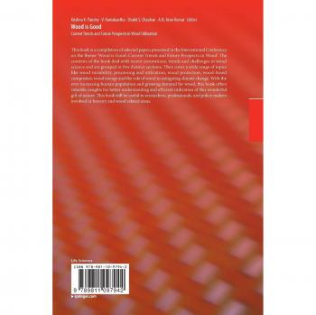 Wood is Good: Current Trends and Future Prospects in Wood Utilization