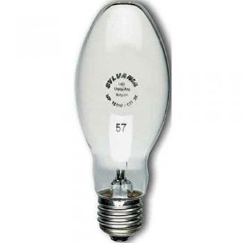 Sylvania HSI-MP - Lámpara de halogenuros metálicos de cuarzo, 100 W, CO 3 K, E27