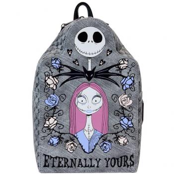 Mochila Mini Eternally Yours de Nightmare Before Christmas by Loungefly