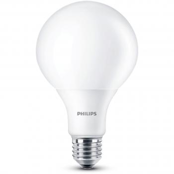 Philips - Bombilla LED, luz blanca cálida, 13,5 W, equivalente a 100 W, casquillo E27, no regulable
