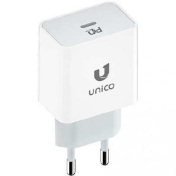 Cargador único USB Tipo C 20W