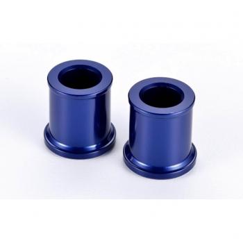 V PARTS - 45400 : Casquillos De Rueda Delantera Yamaha Azul