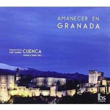 Amancer en Granada - José Manuel Cuenca Francisco Cuenca Cuenca Dúo