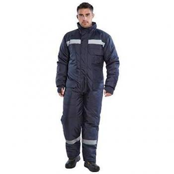 Portwest CS12 - Frigoríficas Mono, color Armada, talla XL