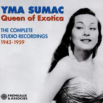 Queen of Exotica - CD Box Set