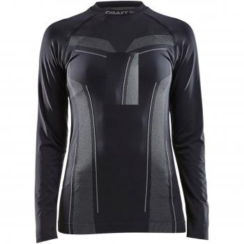 Women's Seamless Jersey Craft Pro Control Long Sleeve Top