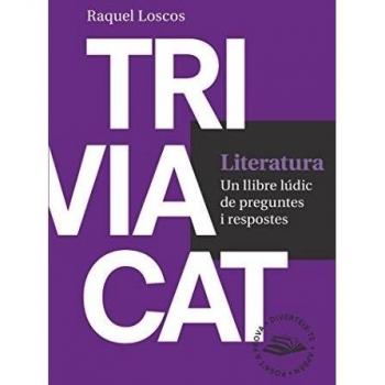 Triviacat Literatura: Un llibre lúdic de preguntes i respostes: 3