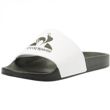 Le Coq Sportif Chanclas Para Hombre Modelo Slide HF FEF, color Negro, talla 40 EU