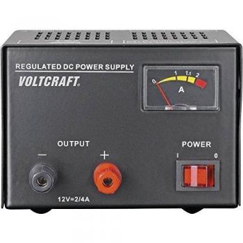 VOLTCRAFT FSP1122 Banco PSU voltaje fijo 12 V DC 2 A 25 W No. de las salidas 1 x