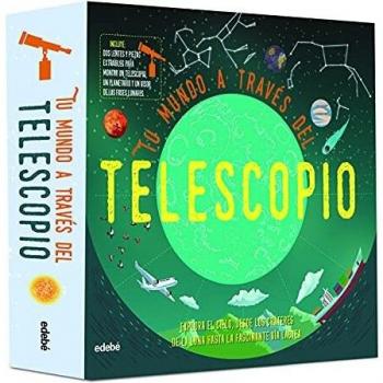Tu mundo a través del telescopio