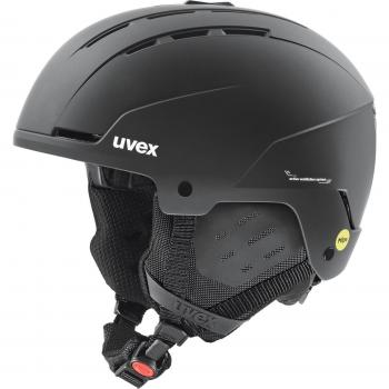 Uvex Stance MIPS Casco de Mujer Negro 51-55