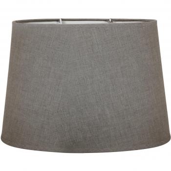 Sema 97122 Pantalla ovalada textura/tejido gris claro
