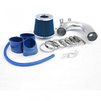 Supeedomotor - Kit de filtro de entrada de inducción de aire de cilindro corto para Toyota Celica GTS 1.8 VVTI 16 V 00-05
