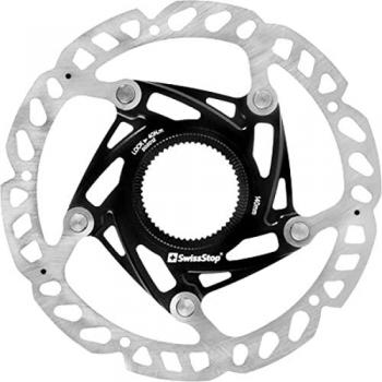 Disco de Freno Flotante Swissstop Catalyst Race Center Lock 140mm/160mm