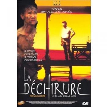 La Déchirure [Internacional] [DVD]