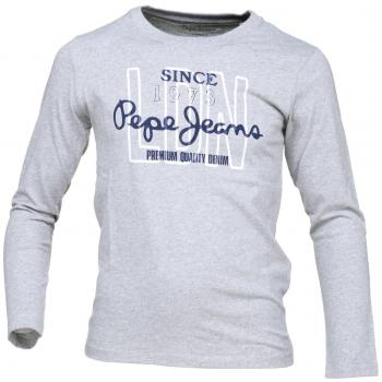Pepe Jeans - Camiseta Frederick Junior Color: 933 Grey Marl Talla: T.12
