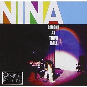 Nina Simone At Town Hall