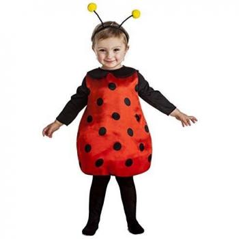 Disfraz de Mariquita Infantil