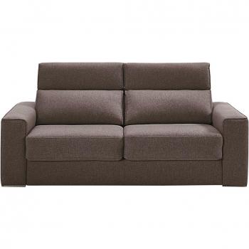 Sofá tapizado de 2 plazas Saba con diseño elegante y confortable