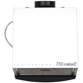 Cata Professional 750 L M45966 Extractor Centrífugo de Cocina, Blanco, 185W